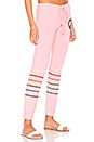 view 2 of 4 Kizzy Classic Sweatpant in Poppy Pink