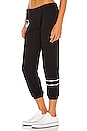 view 3 of 5 Alana Sweatpant in Black
