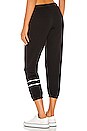 view 4 of 5 Alana Sweatpant in Black