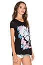 view 2 of 3 Amelie Billy Idol Tee in Black