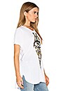 view 2 of 4 Kelis Tee in White