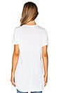view 3 of 4 Kelis Tee in White