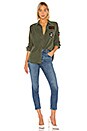 view 6 of 6 Sloane Button Up in Military