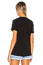 view 4 of 6 CAMISETA GRÁFICA EDDA in Black