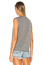 view 4 of 5 Kel Tank in Heather Grey