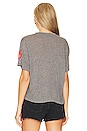 view 3 of 4 T-SHIRT LINNEA in Heather Grey