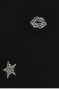 view 5 of 5 Mckinley Pearl Hot Fix Elements Thermal Top in Black