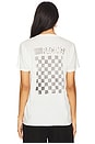view 3 of 4 Wolf Racing Club Boyfriend Tee in Milk