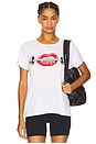 view 1 of 4 Moshi Boyfriend Tee in White