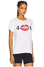 view 2 of 4 Moshi Boyfriend Tee in White