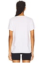 view 3 of 4 Moshi Boyfriend Tee in White
