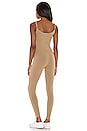 view 3 of 4 Onesie in Nude