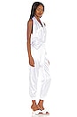 view 2 of 3 X REVOLVE Open Back Jumpsuit in White