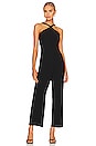 view 2 of 4 Bronson Heavy Rib Jumpsuit in Black