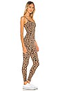 view 2 of 3 Leopard Onesie in Leopard