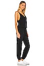 view 2 of 3 Pixie Jumpsuit in Black