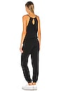 view 3 of 3 Pixie Jumpsuit in Black