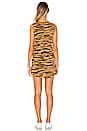 view 3 of 3 VESTIDO TIRANTES in Tiger