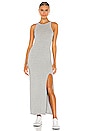 view 1 of 4 Candi Dress in Heather Grey