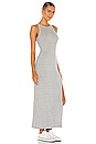 view 2 of 4 Candi Dress in Heather Grey