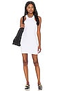 view 1 of 5 Alissar Tank Dress in White