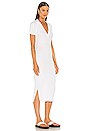 view 2 of 3 x REVOLVE Lenny Midi Dress in White