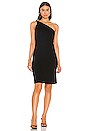 view 1 of 3 Kimora Dress in Black