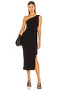 view 1 of 3 Ariel Tank Dress in Black