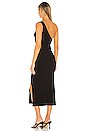 view 3 of 3 Ariel Tank Dress in Black