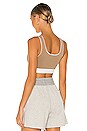 view 3 of 4 Iona Bra Top in Nude
