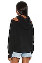 view 3 of 4 Jag Hoodie in Black