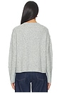 view 3 of 5 Noma Sweater in Silver Grey