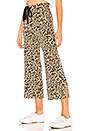 view 1 of 4 Leopard Kismet Pant in Leopard