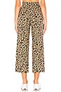 view 3 of 4 Leopard Kismet Pant in Leopard