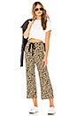view 4 of 4 Leopard Kismet Pant in Leopard