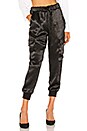 view 1 of 4 Shine Cargo Pants in Black