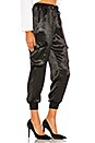 view 2 of 4 Shine Cargo Pants in Black