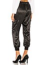 view 3 of 4 Shine Cargo Pants in Black