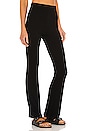 view 2 of 5 Laurel Ribbed Pant in Black