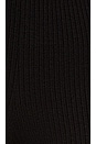 view 5 of 5 Laurel Ribbed Pant in Black