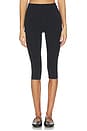 view 1 of 6 Capri Legging in Black