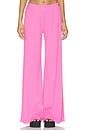 view 1 of 6 PANTALON BASE in Aurora Pink