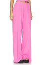 view 2 of 6 PANTALON BASE in Aurora Pink