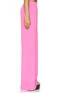 view 3 of 6 PANTALON BASE in Aurora Pink