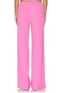 view 4 of 6 PANTALON BASE in Aurora Pink
