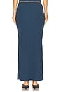 view 5 of 7 SAIA CANELADA STEPH in Dark Denim