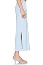 view 4 of 7 Slater Skirt in Blue Mist