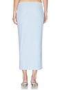view 5 of 7 Slater Skirt in Blue Mist