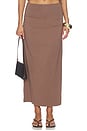 view 1 of 6 FALDA CALVIN in Coffee Quartz