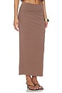 view 2 of 6 FALDA CALVIN in Coffee Quartz